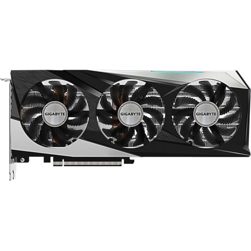  Gigabyte PCI-E 4.0 GV-R76GAMING OC-8GD AMD Radeon RX 7600 8Gb 128bit GDDR6 2355/18000 HDMIx2 DPx2 HDCP Ret (GV-R76GAMING OC-8GD)
