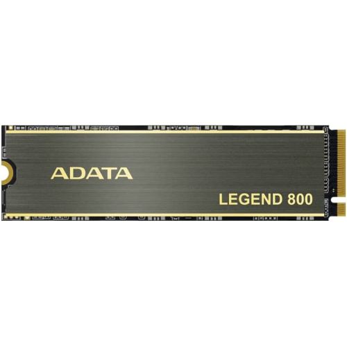  SSD A-Data PCIe 4.0 x4 1TB ALEG-800-1000GCS Legend 800 M.2 2280 (ALEG-800-1000GCS)