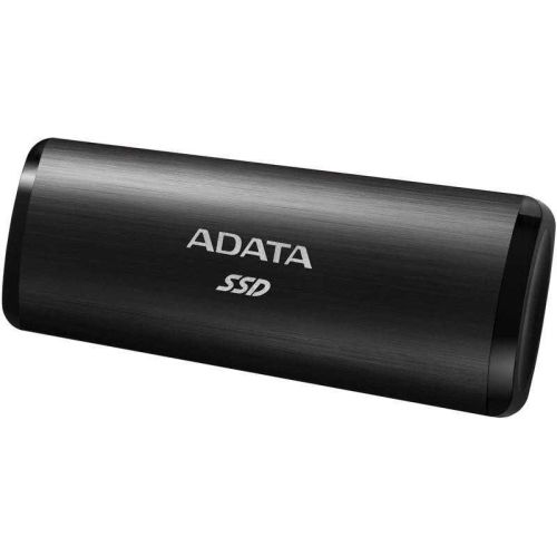  SSD A-Data USB-C 1Tb ASE760-1TU32G2-CBK SE760 1.8
