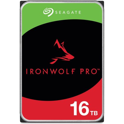 Жесткий диск Seagate SATA-III 16Tb ST16000NT001 NAS Ironwolf Pro 512E (7200rpm) 256Mb 3.5 Жесткий диск Seagate SATA-III 16Tb ST16000NT001 NAS Ironwolf Pro 512E (7200rpm) 256Mb 3.5