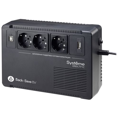 SYSTEME ELECTRIC    Systeme Electri BV BVSE400RS 240 400  (BVSE400RS)