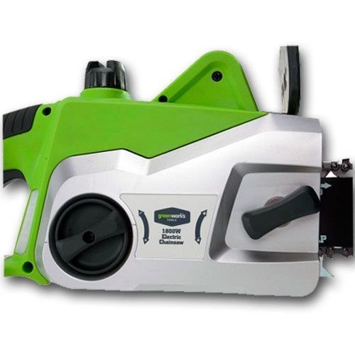 ������ ���� Greenworks GCS1840 �� ���� 1800�� ��.����:16