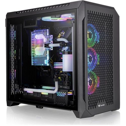 ������ Thermaltake CTE C750 Air ������ ��� �� ATX 14x120mm 11x140mm 4x200mm 4xUSB3.0 audio bott PSU (CA-1X6-00F1WN-00)