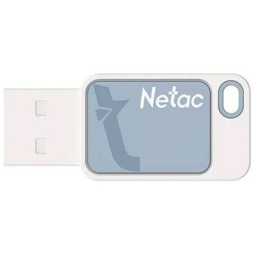   Netac 16Gb UA31 NT03UA31N-016G-20BL USB2.0  (NT03UA31N-016G-20BL)