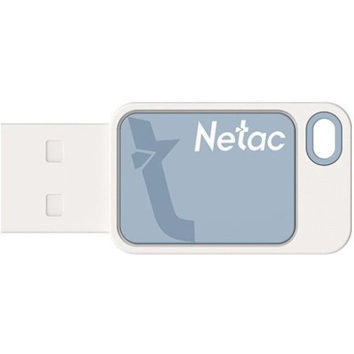   Netac 32Gb UA31 NT03UA31N-032G-20BL USB2.0  (NT03UA31N-032G-20BL)