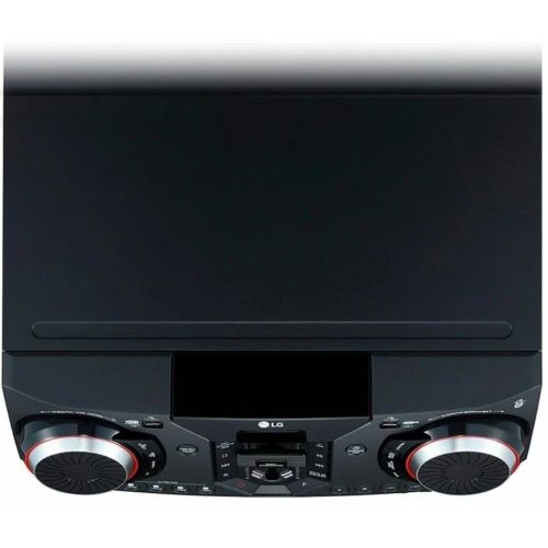  LG CL98+NL98  3500 CD CDRW FM USB BT