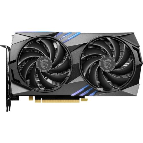  MSI PCI-E 4.0 RTX 4060 Ti GAMING X 8G NVIDIA GeForce RTX 4060TI 8Gb 128bit GDDR6 2640/18000 HDMIx1 DPx3 HDCP Ret (RTX 4060 TI GAMING X 8G)