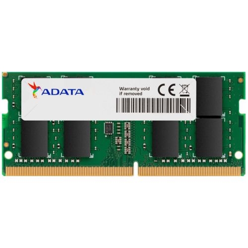  DDR4 32Gb 3200MHz A-Data AD4S320032G22-SGN RTL PC4-25600 CL22 SO-DIMM 260-pin 1.2 single rank Ret (AD4S320032G22-SGN)