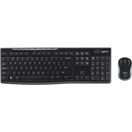  +  Logitech MK270 : : USB  Multimedia (920-004509) (920-004509)