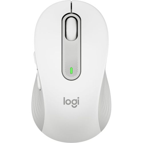 Мышь Logitech M650 белый/серый оптическая 4000dpi беспров. BT/Radio USB 4but (910-006255) (910-006255) Мышь Logitech M650 белый/серый оптическая 4000dpi беспров. BT/Radio USB 4but (910-006255) (910-006255)
