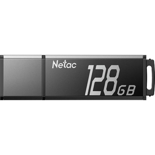 ���� ���� Netac 128Gb U351 NT03U351N-128G-20BK USB2.0 ����� (NT03U351N-128G-20BK)