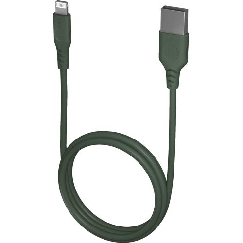 NONAME Кабель Vipe VPCBLMFIPVCGRN USB (m)-Lightning (m) 1.2м зеленый (VPCBLMFIPVCGRN) NONAME Кабель Vipe VPCBLMFIPVCGRN USB (m)-Lightning (m) 1.2м зеленый (VPCBLMFIPVCGRN)