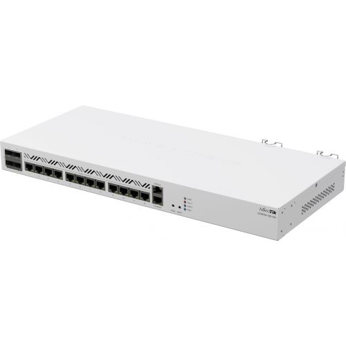  MikroTik CCR2116-12G-4S+ 13x1/ 4SFP+  (CCR2116-12G-4S+)