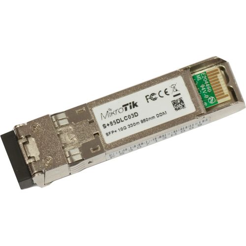  SFP+ MikroTik S+85DLC03D (S+85DLC03D)