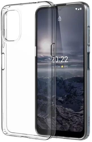   BrandStar  (-) Nokia  Nokia G11/G21 Clear Case  (8P00000192) (8P00000192)