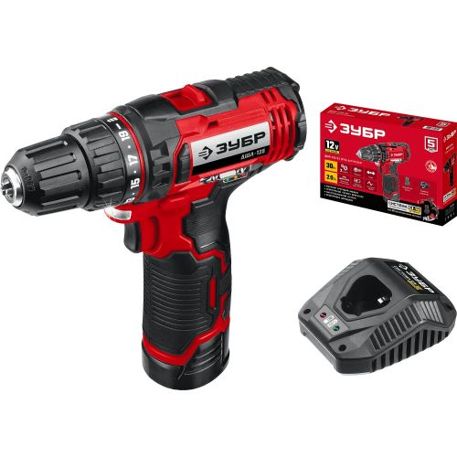 ЗУБР Дрель-шуруповерт Зубр ДШЛ-125-21 аккум. патрон:быстрозажимной (ДШЛ-125-21) ЗУБР Дрель-шуруповерт Зубр ДШЛ-125-21 аккум. патрон:быстрозажимной (ДШЛ-125-21)