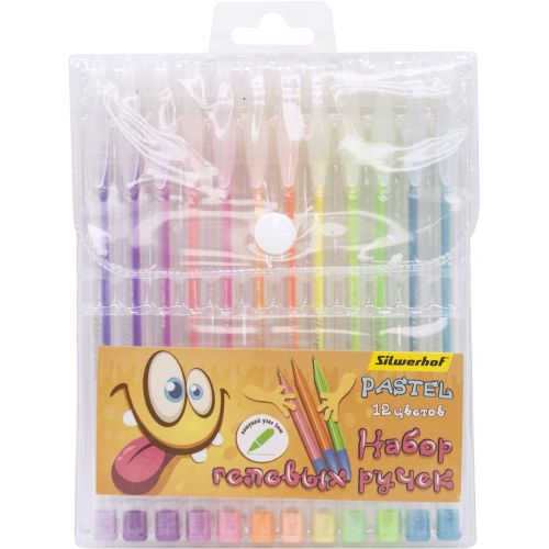 ����� ����� �����. Silwerhof ��������� Pastel d=1�� ������� (12��) 12��. (�������� 12 ��.)