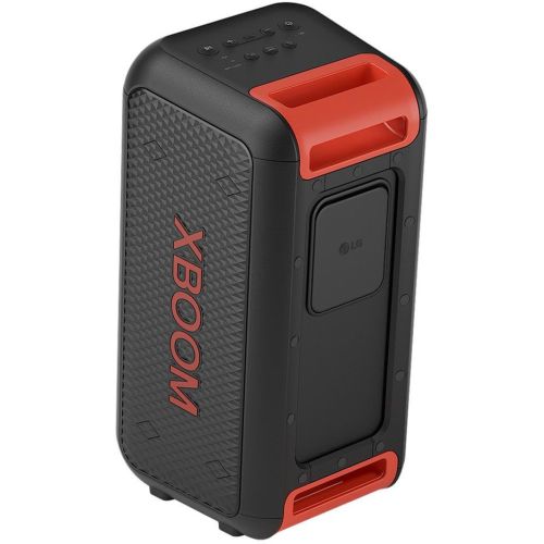 Минисистема LG XBOOM XL5S черный 200Вт USB BT (XL5S) Минисистема LG XBOOM XL5S черный 200Вт USB BT (XL5S)
