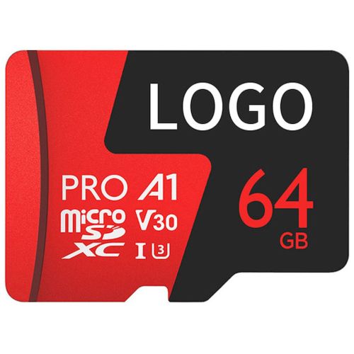   microSDXC 64GB Netac NT02P500PRO-064G-S P500 Extreme Pro w/o adapter (NT02P500PRO-064G-S)