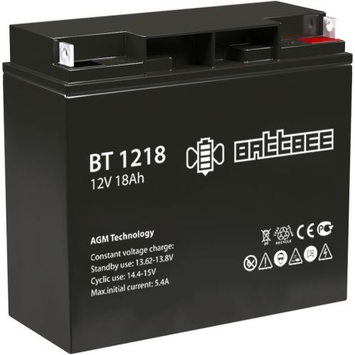 NONAME ����������� BT 12-18 BattBee