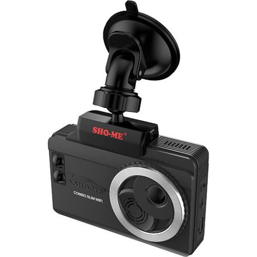 ���������������� � �����-���������� Sho-Me Combo Slim WiFi GPS ������� (COMBO SLIM WIFI)