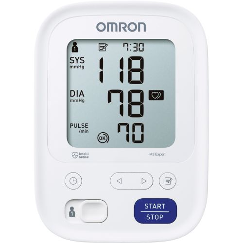  Omron M3 Expert (HEM-7154-ALRU)