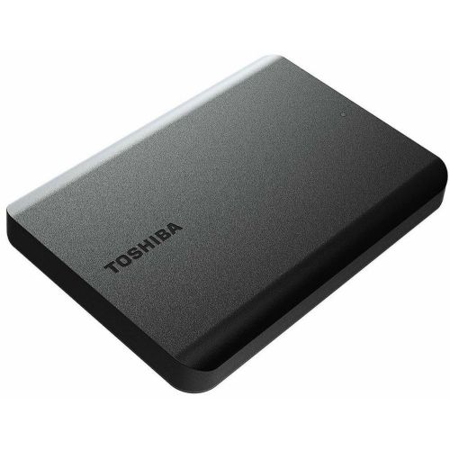   Toshiba USB 3.0 4Tb HDTB540EK3CA Canvio Basics 2.5