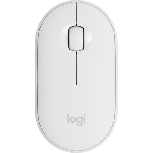  Logitech Pebble M350   1000dpi . BT/Radio USB 2but (910-005541) (910-005541)