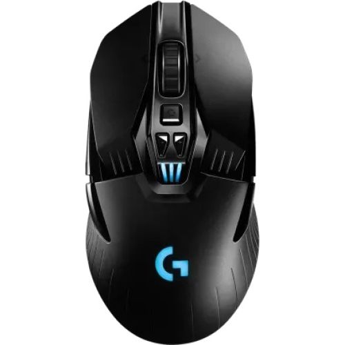 ���� Logitech G903 LightSpeed Hero ������ ���������� 25600dpi �������. USB 9but (910-005676) (910-005676)