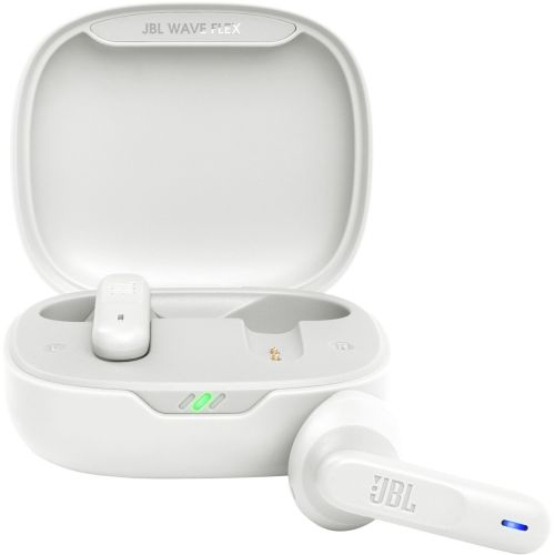   JBL Wave Flex   bluetooth    (JBLWFLEXWHT) (JBLWFLEXWHT)