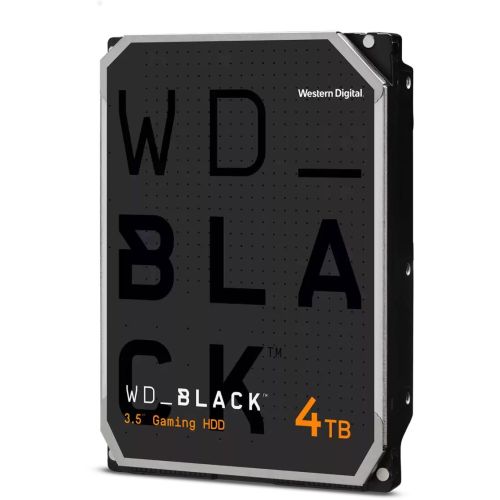   WD SATA-III 4Tb WD4005FZBX Desktop Black (7200rpm) 256Mb 3.5