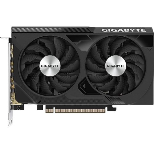  Gigabyte PCI-E 4.0 GV-N4060WF2OC-8GD NVIDIA GeForce RTX 4060 8Gb 128bit GDDR6 2475/17000 HDMIx2 DPx2 HDCP Ret (GV-N4060WF2OC-8GD)