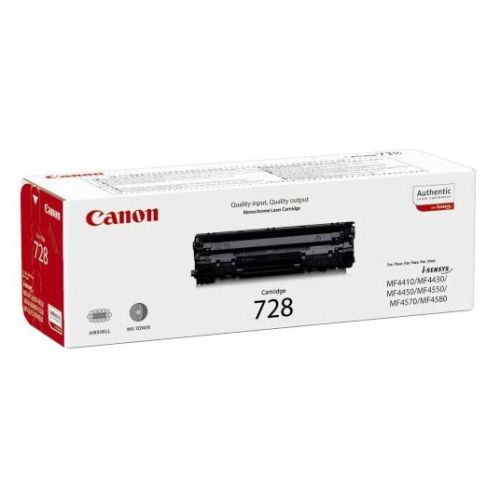   Canon 728 3500B002/3500B010  (2100.)  Canon MF4410/4430/4450/4550/4570/4580 (3500B002/3500B010)
