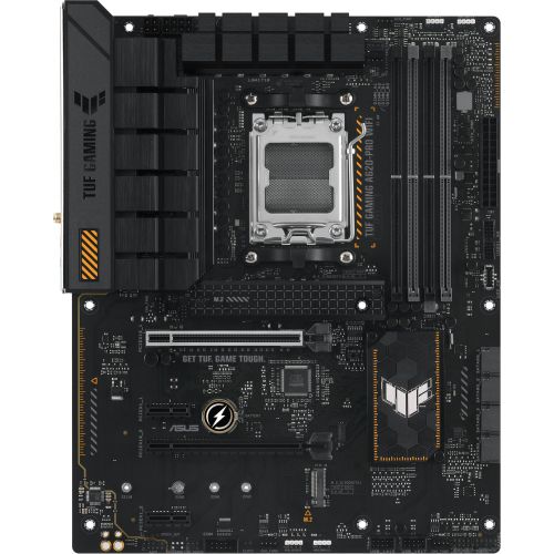 ����������� ����� Asus TUF GAMING A620-PRO WIFI Socket AM5 AMD A620 4xDDR5 ATX AC`97 8ch(7.1) 2.5Gg RAID+HDMI+DP (TUF GAMING A620-PRO WIFI)