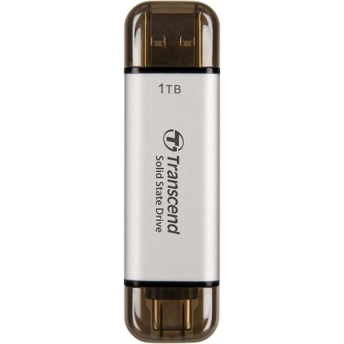  SSD Transcend USB-C 1TB TS1TESD310S  USB-A (TS1TESD310S)