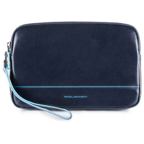 Клатч Piquadro Blue Square AC3944B2/BLU2 темно-синий натур.кожа (AC3944B2/BLU2) Клатч Piquadro Blue Square AC3944B2/BLU2 темно-синий натур.кожа (AC3944B2/BLU2)