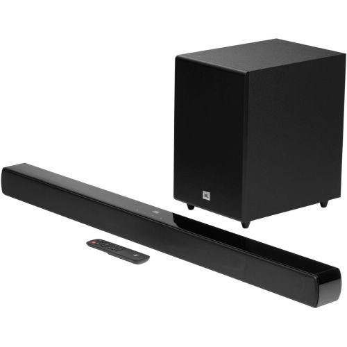 �������� JBL CINEMA SB170 2.1 104��+116�� ������ (JBLSB170BLK(UK/CN/AS))