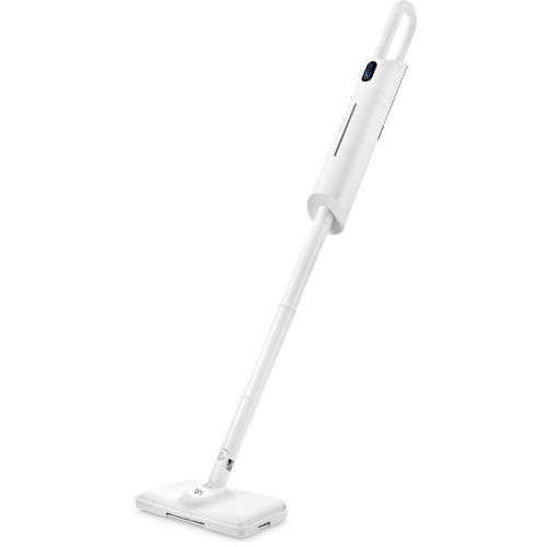 Швабра паровая Kitfort КТ-1016 1300Вт белый (КТ-1016) Швабра паровая Kitfort КТ-1016 1300Вт белый (КТ-1016)