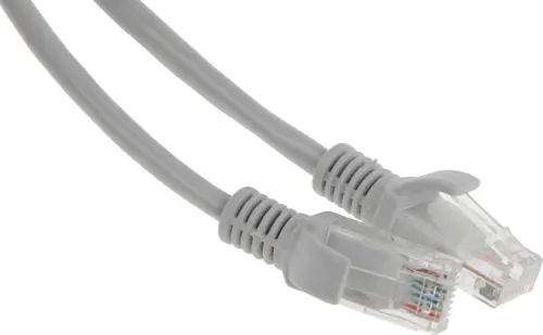 - Premier PP12-1.5M 1000/ UTP 4  cat.5E CCA molded 1.5  RJ-45 (m)-RJ-45 (m) (PP12-1.5M)