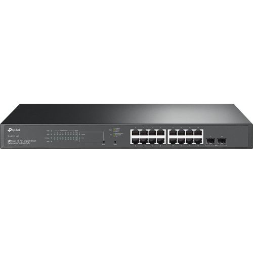  TP-Link SG2218P (L2) 16x1/ 2SFP 16PoE+ 150W  (SG2218P)