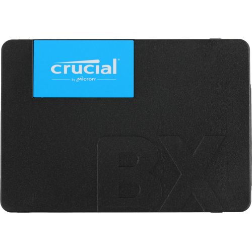  SSD Crucial S SATA-III 500GB CT500BX500SSD1 BX500 2.5