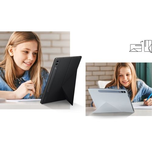 ����� Samsung ��� Samsung Galaxy Tab S9+/S9 FE+/S10+ Smart Book Cover ���������� ������ (EF-BX810PBEGRU) (EF-BX810PBEGRU)