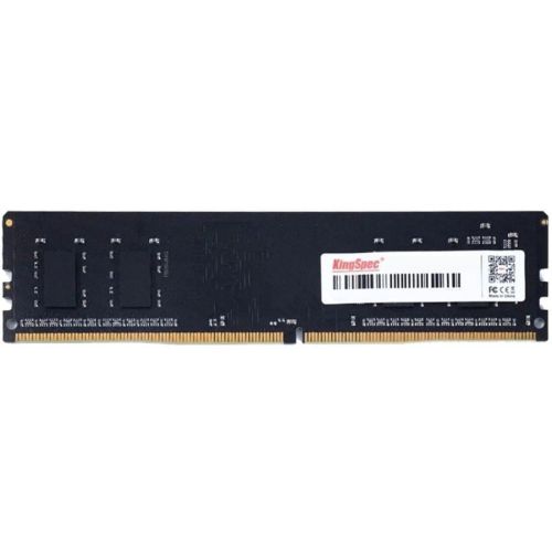  DDR4 8GB 2400MHz Kingspec KS2400D4P12008G RTL PC4-19200 DIMM 260-pin 1.2 single rank Ret (KS2400D4P12008G)