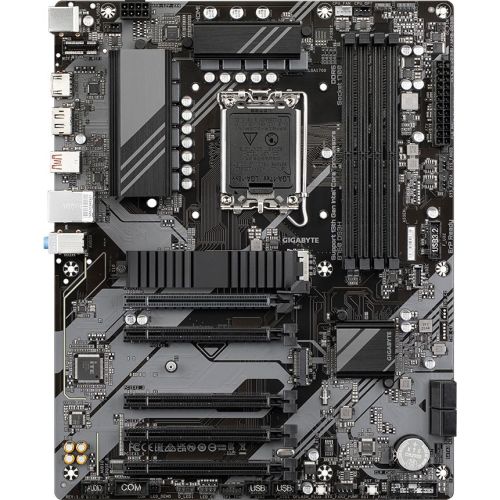  Gigabyte B760 DS3H Soc-1700 Intel B760 4xDDR5 ATX AC`97 8ch(7.1) GbLAN RAID+HDMI+DP (B760 DS3H)