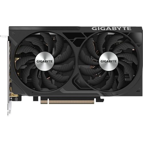  Gigabyte PCI-E 4.0 GV-N406TWF2OC-8GD NVIDIA GeForce RTX 4060TI 8Gb 128bit GDDR6 2550/18000 HDMIx2 DPx2 HDCP Ret (GV-N406TWF2OC-8GD)