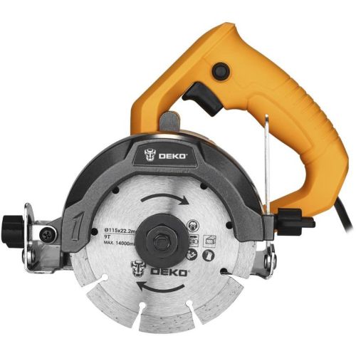 ����������� ���� (��������) Deko DKCS1400 1400�� (������) D �����.:115�� (063-4355) (063-4355)