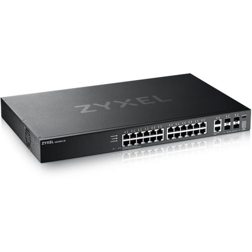  Zyxel XGS2220-30-EU0101F (L3) 24x1/ 2x10/ 4SFP+  (XGS2220-30-EU0101F)