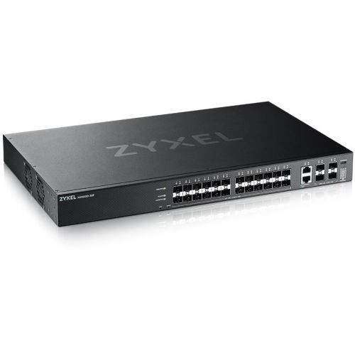  Zyxel XGS2220-30F-EU0101F (L3) 2x10/ 24SFP 4SFP+  (XGS2220-30F-EU0101F)