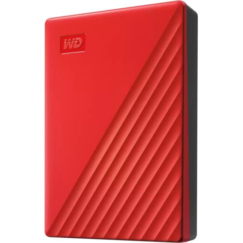 Жесткий диск WD USB3.2 Gen1 5TB WDBPKJ0050BRD-WESN My Passport 2.5 Жесткий диск WD USB3.2 Gen1 5TB WDBPKJ0050BRD-WESN My Passport 2.5