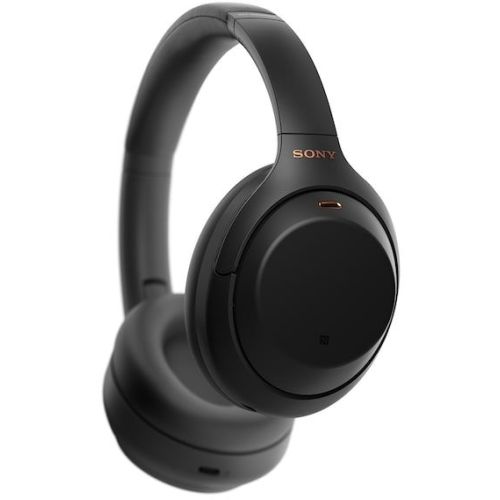 ��������� ��������� Sony WH-1000XM4 1.2� ������ ������������ bluetooth �������� (WH-1000XM4/B) (WH-1000XM4/B)